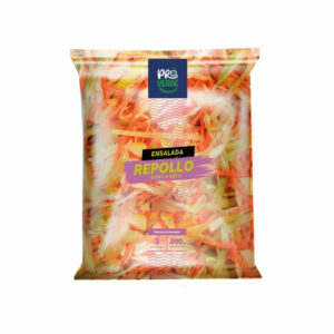 Ensalada repollo zanahoria Proverde 300 g
