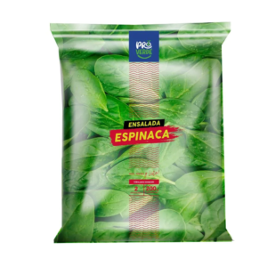 Ensalada espinaca Proverde 200 g